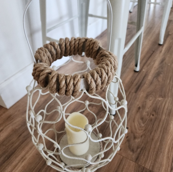 Large nautical lantern - Picture 3 of 4